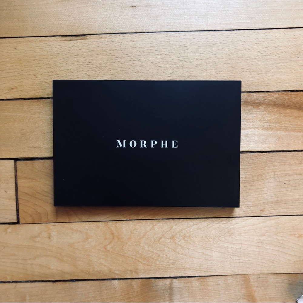 Brand New Morphe Pallet